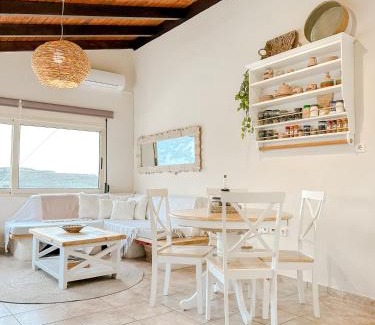 Agriles Apartment | Idyllic Stay at Mountain Bliss Guesthouse Near Sougia