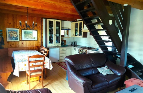 Zrece Ski Chalet | Experience Pure Pleasure in Nature with Pet-Friendly Amenities