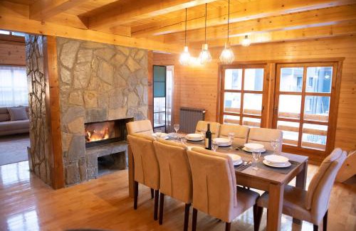 Kolasin Ski Chalet | Discover Mountain Boy Chalet with Relaxing Sauna Access