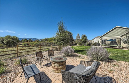 Monument House | Mountain Breeze Retreat 30-day rental