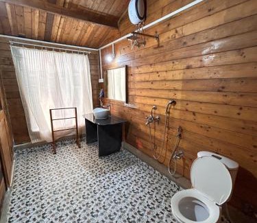 Agonda House | Mountain Breeze Wooden Cottages