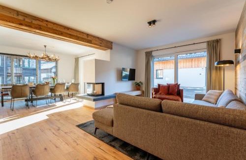 Sankt Lorenzen ob Murau House | Inviting Mountain Chalet Bakkershof with Pool & Family Comfort