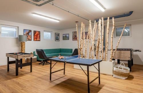 Sankt Lorenzen ob Murau House | Inviting Mountain Chalet Bakkershof with Pool & Family Comfort