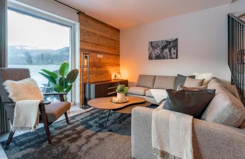 Sankt Lorenzen ob Murau House | Family-Friendly Mountain Chalet Aquarius 5A - Rated 9.3/10