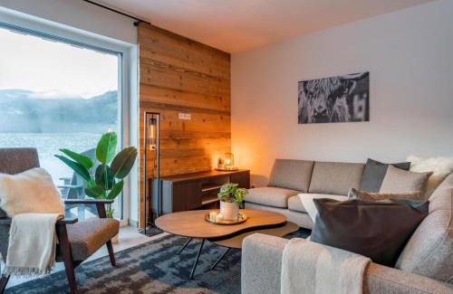 Sankt Lorenzen ob Murau House | Family-Friendly Mountain Chalet Aquarius 5A - Rated 9.3/10