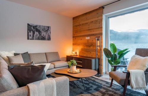 Sankt Lorenzen ob Murau House | Family-Friendly Mountain Chalet Aquarius 5B - Rated 9.4/10