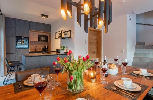 Sankt Lorenzen ob Murau House | Family-Friendly Mountain Chalet Aquarius 5B - Rated 9.4/10