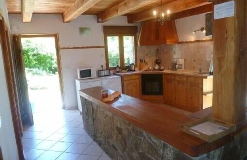 Chateauroux-les-Alpes Ski Chalet | Idyllic Mountain Chalet Near Ski Resorts with Sauna & Spa