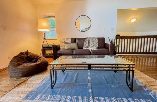 Lowman Cabin | Idyllic Mountain Cabin Getaway Near Hot Springs - 9.8 Rated!