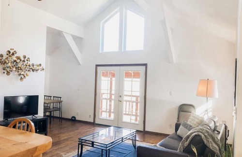 Lowman Cabin | Idyllic Mountain Cabin Getaway Near Hot Springs - 9.8 Rated!