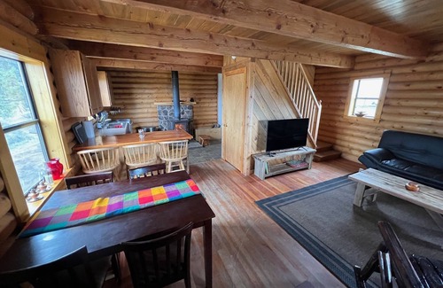 Alturas Cabin | Unforgettable Mountain Cabin Getaway at The Cranky Canard