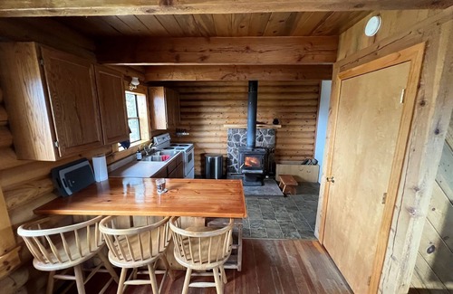 Alturas Cabin | Unforgettable Mountain Cabin Getaway at The Cranky Canard