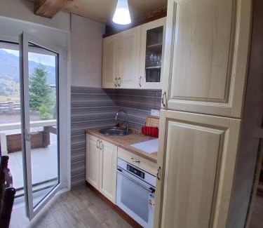 Tuzi Municipality House | Mountain Cabin in Kučka Korita
