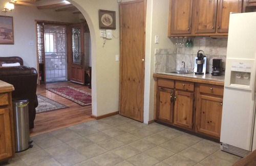 Trampas House | Mountain Cabin Retreat: Top-Rated Getaway with Fast WiFi