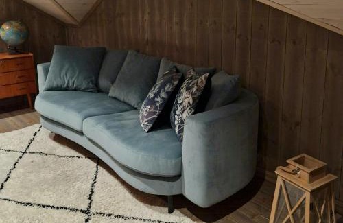 Sykkylven House | Mountain Cabin With Sauna In Sunnmørsalpane