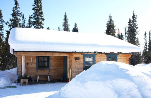 Galabodarna Cottage | Cozy Mountain Cabin in Wool Oviksfjällen - 10/10 Rating