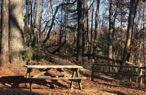 Purlear RV Rental | Unforgettable Mountain Camping with NC Blue Ridge Views