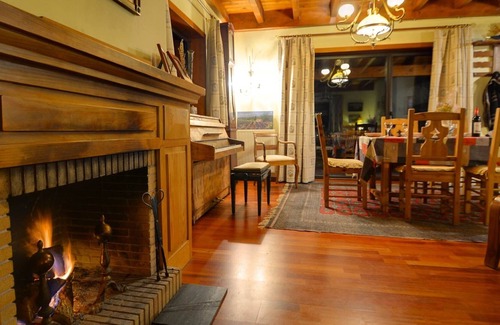 Palau-de-Cerdagne Ski Chalet | Mountain chalet with wonderful views by Hello Homes Cerdanya