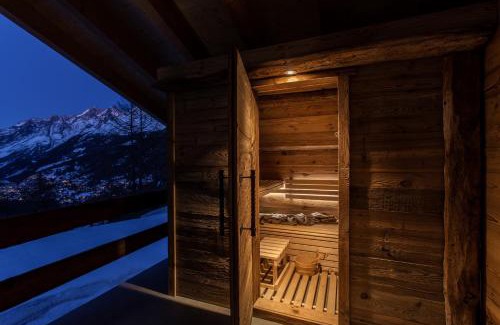 Zermatt Ski Chalet | Idyllic Mountain Chalet 4 You with Pool & Oceanfront Views