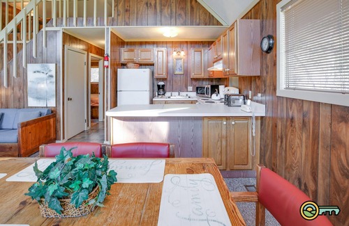 Basye Ski Chalet | Mountain Chalet #8: Breathtaking Views & Pet-Friendly Amenities