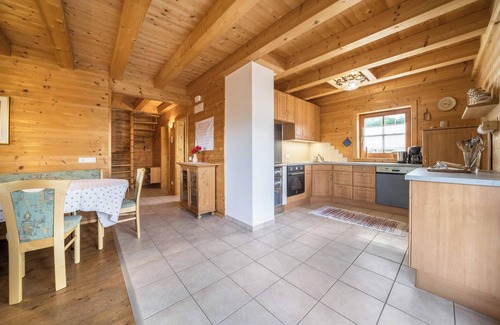 Verano Ski Chalet | Mountain Chalet “Fuchsberger”: Rated 10/10 with Scenic Views