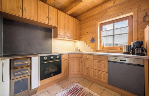 Verano Ski Chalet | Mountain Chalet “Fuchsberger”: Rated 10/10 with Scenic Views