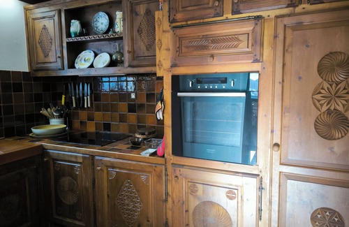 Abries Ski Chalet | Discover Chalet ABRIES: Family-Friendly Retreat in Abriès