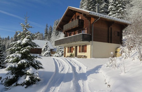 Lamoura Ski Chalet | Charming Mountain Chalet in Les Rousses - Lamoura Awaits