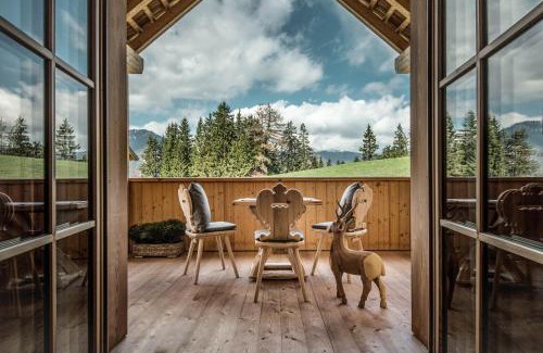 La Valle Ski Chalet | Relaxing Mountain Chalet Pia with Spa and Hot Tub Amenities