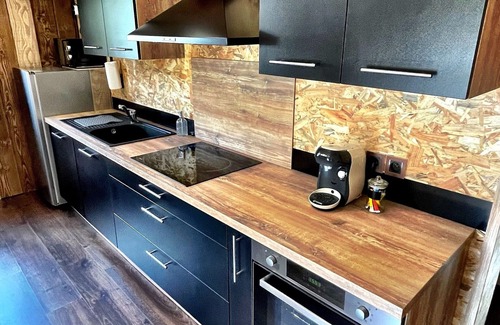 Travexin Apartment | Cozy Mountain Chalet with Spa & Pool, Rated 9.6/10