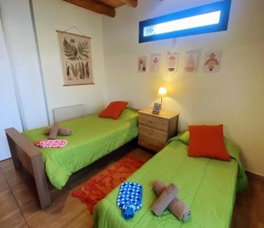 Las Compuertas Apartment | Mountain Retreat: 4-Star Gem with Oceanfront Views