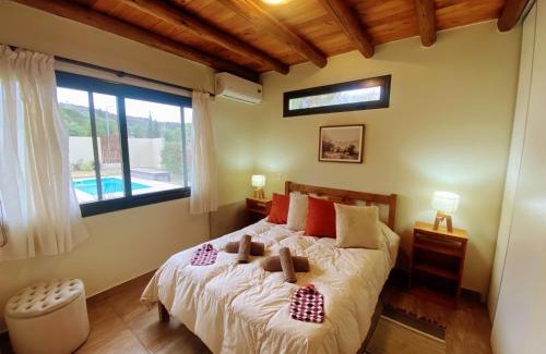 Las Compuertas Apartment | Mountain Retreat: 4-Star Gem with Oceanfront Views
