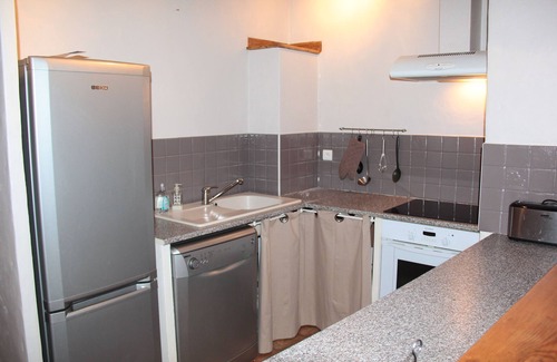 Pra Loup Apartment | Mountain Retreat Apartment: Guest Rated 10/10 with Amenities