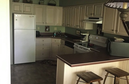 Seven Springs Condo | Top-Rated Mountain Condo for Golf and Ski Adventures