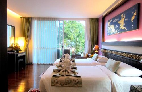 Nong Kwai Resort | Relax at Mountain Creek Wellness Resort in Chiangmai