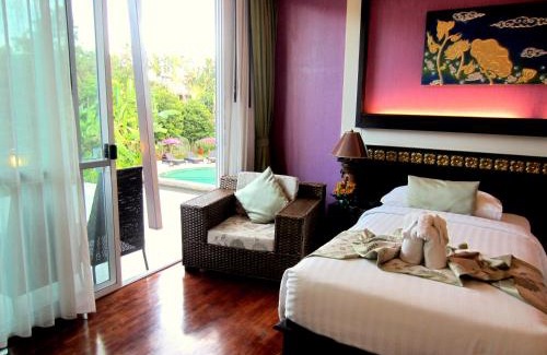 Nong Kwai Resort | Relax at Mountain Creek Wellness Resort in Chiangmai