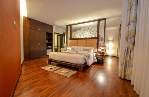 Nong Kwai Hotel | Relaxing Getaway at Mountain Creek Wellness Resort