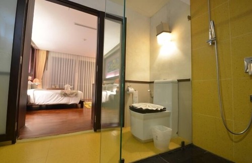 Nong Kwai Hotel | Relaxing Getaway at Mountain Creek Wellness Resort