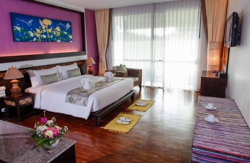 Nong Kwai Hotel | Relaxing Getaway at Mountain Creek Wellness Resort