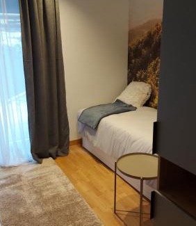 Divcibare Apartment | Mountain Dreams: Family-Friendly Retreat with 10/10 Rating