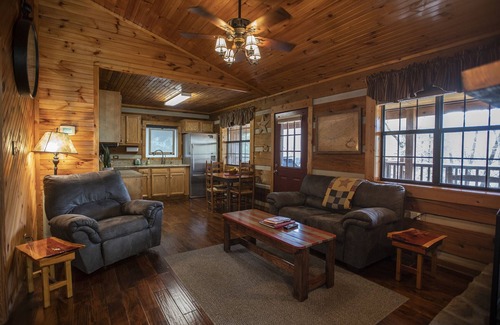 Townsend Cabin | Mountain Dreams: A Private Rustic Retreat for Everyone