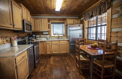 Townsend Cabin | Mountain Dreams: A Private Rustic Retreat for Everyone