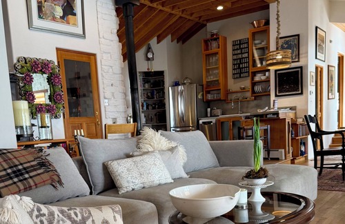 Boulder House | Mountain Escape Above Boulder! Spacious living spaces with spectacular views
