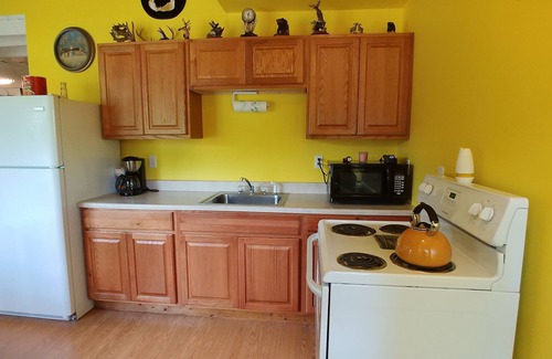Margaretville Apartment | Charming Escape in Margaretville with Pool and Breakfast