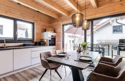 Mandelholz House | Mountain Forest Chalet Comfort 4