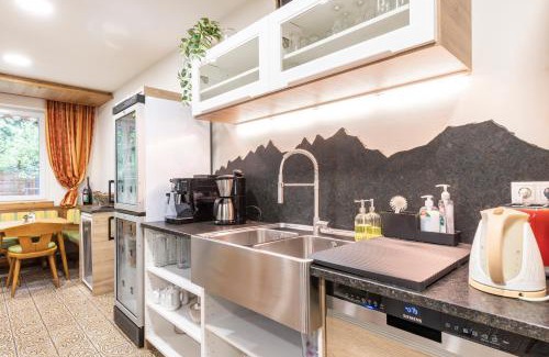 Soell House | Experience Mountain Fresh: Family-Friendly Alpine Retreat