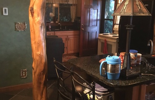 Spruce Pine House | Secluded Mountain Retreat with Panoramic Views & Spa