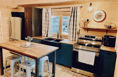Fraser Valley Regional District Cabin | Mountain Getaway with Pond View and Fire Pit in Sunshine Valley. Pet friendly!