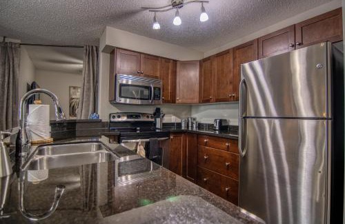 East Kootenay Apartment | Idyllic Mountain Getaway Condo - Steps from the Beach
