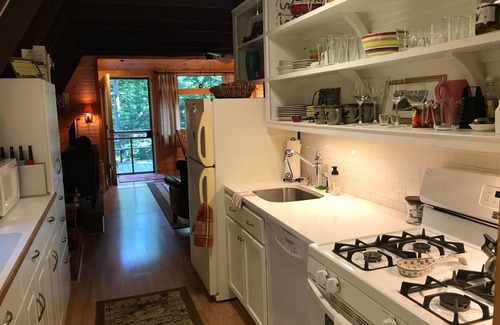 Intervale House | Scenic Mountain Retreat with Pool and Ocean Views